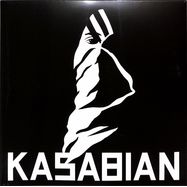 Front View : Kasabian - KASABIAN (2x10 Inch) - SONY MUSIC / 82876638381