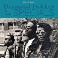 Front View : Desmond Dekker & The Specials - KING OF KINGS (LP) - MUSIC ON VINYL / MOVLPB2722