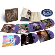 Front View : Lordi - LORDIVERSITY (LTD. 7LP BOX PURPLE VINYL) (7LP) - Afm Records / AFM 792611