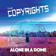 Front View : The Copyrights - ALONE IN A DOME (BLACK VINYL) - Fat Wreck / 1001471FWR