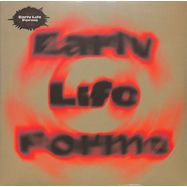 Front View : Early Life Forms - EARLY LIFE FORMS (LP) - DE W.E.R.F. / WERF228LP