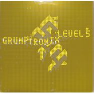 Front View : Grumptronix - LEVEL 5 - Erotic City 005 / 36195