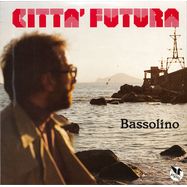 Front View : Bassolino - CITTA FUTURA (LP) - Serie Pegaso / SP1004