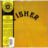Front View : Fisher - FISHER (LP) - Mad About Records / MAR096