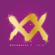 Front View : Naturally 7 - 20 / 20 (2LP) - Gmo The Label / 1221307