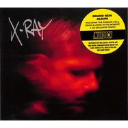 Front View : Murdock  - X-RAY (CD) - Rampage Recordings / RMPG065CD 