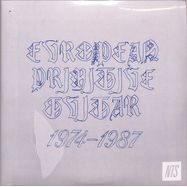 Front View : Various Artists - EUROPEAN PRIMITIVE GUITAR (1974-1987)(2LP) - NTS / NTSC5V