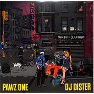 Front View : Pawz One & DJ Dister - WATCH & LEARN (LP) - Below System Records / BS074LP