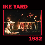 Front View : Ike Yard - 1982 (LP) - Dark Entries / DE-312