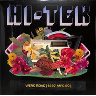 Front View : Hi-Tek - Werk Road (1997 MPC 60) (LP) - Hi-Tek Music / HTK005