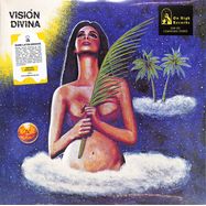 Front View : La Controversia - VISION DIVINA (LP) - On High Records / OHR001