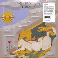 Front View : James Rushford - TURZETS (LP) - Blank Forms Editions / 00162984