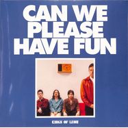 Front View : Kings of Leon - CAN WE PLEASE HAVE FUN (LP) - Capitol / 6523250
