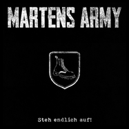 Front View : Martens Army - STEH ENDLICH AUF! (LP) - Kb Records / KBR188LP