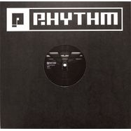 Front View : DEAS - FORMATION EP - Planet Rhythm / PRRUKBLK107