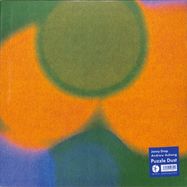 Front View : Jonny Drop / Andrew Ashong - PUZZLE DUST (LP, BLUE COLOURED VINYL) - Alberts Favourites / ALBFLP017G