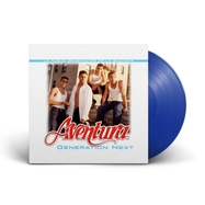 Front View : Aventura - GENERATION NEXT (25TH ANNIVERSARY EDITION)(BLUEJAY (LP) - Premium Latin Music / 198391313042