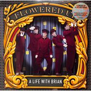 Front View : Flowered Up - A LIFE WITH BRIAN (2024 REISSUE) (2LP) - London Records / lms1725047 / 1725047