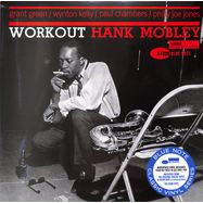 Front View : Hank Mobley - WORKOUT (LP) - Blue Note / 5832034