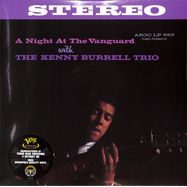 Front View : Kenny Burrell - A NIGHT AT THE VANGUARD (VERVE BY REQUEST) (LP) - Impulse / 5894807