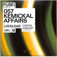 Front View : Locklead - KEMICKAL AFFAIRS EP - Fuse London / FUSE057
