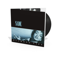 Front View : Sade - DIAMOND LIFE (180g LP) - Sony Music Catalog / 19658784801