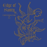 Front View : Edge Of Sanity - UNTIL ETERNITY ENDS - EP (RE-ISSUE) (LP) - Century Media Catalog / 19658877761