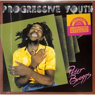 Front View : Peter Broggs - PROGRESSIVE YOUTH (REMASTERED 180G VINYL LP) - Ras Records / DIGLP9