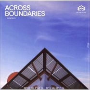 Front View : Across Boundaries - SYNERGY EP (BRONZE VINYL) - Up The Stuss / UTS18