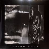 Front View : The Charlatans - INDIAN ROPE (LTD PICTURE VINYL / RSD 2024) - Beggars Banquet / BBQ2604TE