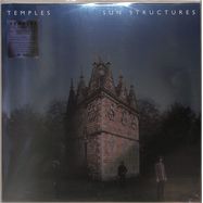 Front View : Temples - SUN STRUCTURES (LTD BLUE 2LP / RSD 2024) - Heavenly Recordings / HVNLP100RSD