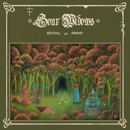 Front View : Sour Widows - REVIVAL OF A FRIEND (LP) - Exploding In Sound Records / LPEISC129