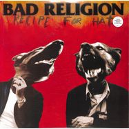 Front View : Bad Religion - RECIPE FOR HATE (TIGER EYE LP) - Epitaph Europe / 05261661