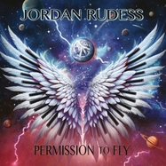 Front View : Jordan Rudess - PERMISSION TO FLY (CD) - Insideoutmusic / 19658890132