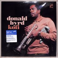 Front View : Donald Byrd - KOFI (TONE POET VINYL) (LP) - Blue Note / 5542149