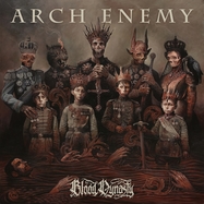 Front View : Arch Enemy - BLOOD DYNASTY (CD) - Century Media / 19802838962