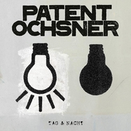 Front View : Patent Ochsner - TAG & NACHT (2LP) - Universal / 7525021