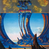 Front View : Yes - UNION (LP) - MUSIC ON VINYL / MOVLP1669