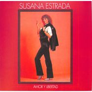 Front View : Susana Estrada - AMOR Y LIBERTAD (LP) - Miss you / MISSYOU039