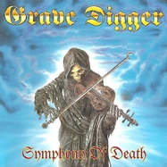 Front View : Grave Digger - SYMPHONY OF DEATH (LP) - Sony Music Catalog / 19802886101