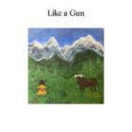 Front View : Laila Sakini - LIKE A GUN (7 INCH) - Futura Resistenza / RES7003