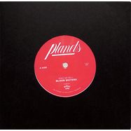 Front View : Blood Sisters - RING MY BELL / RING MY DUB (7 INCH) - Planets / PLA04
