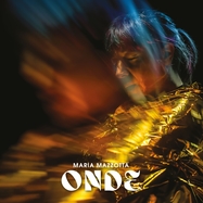 Front View : Maria Mazzotta - ONDE (LP) - O-TONE MUSIC / 2944723OTO