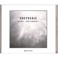 Front View : Various - MOOD COMPILED 4 (2CD) - Greyscale / GRSCLMCD004