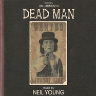 Front View : Neil Young / OST - DEAD MAN:A FILM BY JIM JARMUSCH (2LP) - Rykodisc / 9362461711