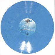 Front View : Infradisco - AQUA CHETA (BEYOND THE REMIXES)(COLOURED VINYL) - Archeo Recordings / AR030