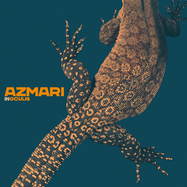 Front View : AZMARI - IN OCULIS (LP) - SDBAN ULTRA / SDBANU1209