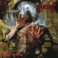 Front View : Gruesome - SILENT ECHOES (LP) - Relapse Records / 781676758210