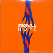 Front View : Sigma - HOPE (2LP) - 3Beat / 3beatlp31