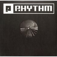 Front View : Tommy Value - GAVEA GROOVE EP - Planet Rhythm / PRRUKBLK132